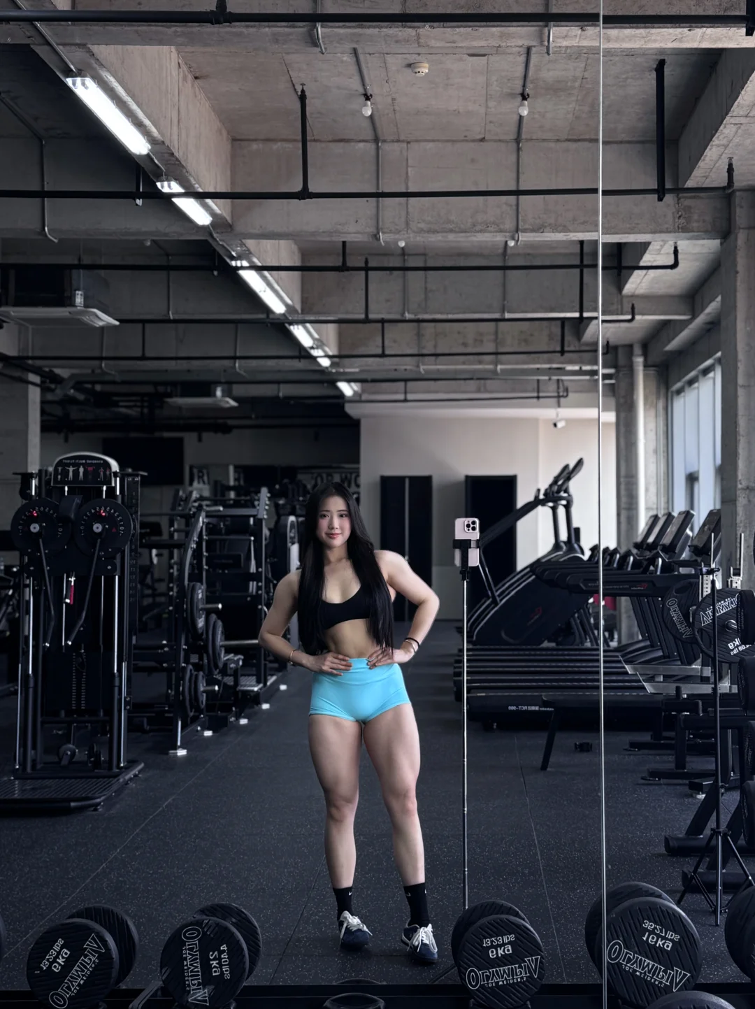 大步向前 身后尽是不值一提