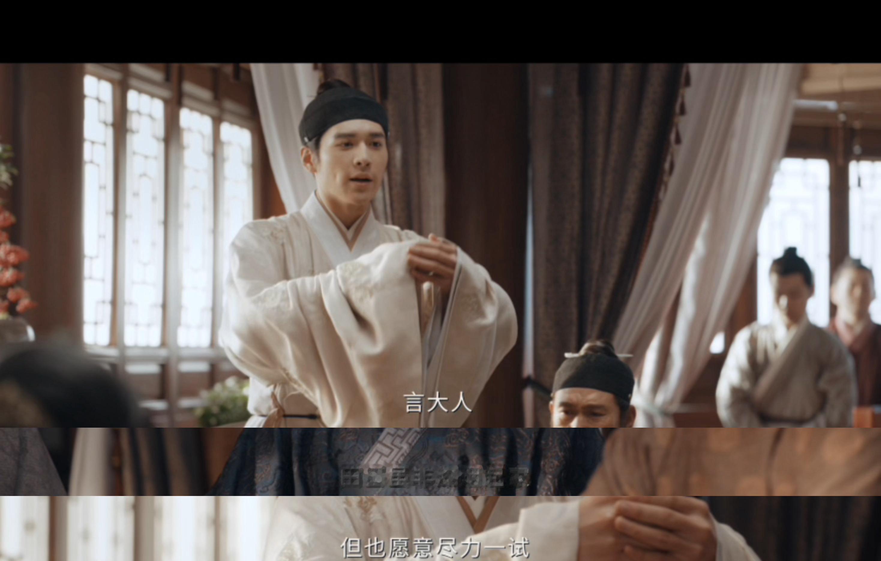 家业原来是上亿家产争夺战我懂了，李家就是明朝的技术巨头，八房是核心研发部门，六房