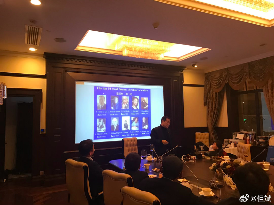 穿越记忆的河流 惊闻李昌钰博士仙逝，心中满是悲恸。曾有幸与这位“华人神探”有一面