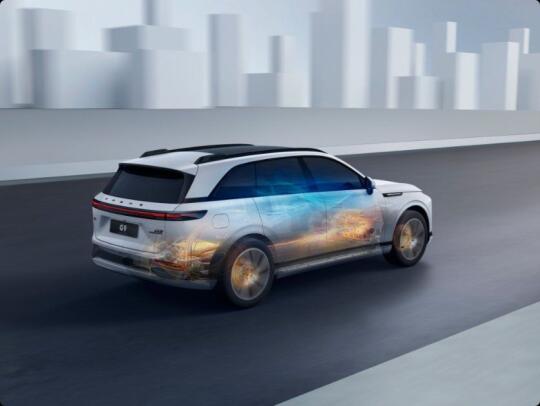 430KM纯电续航！增程式和插混之争结束了！