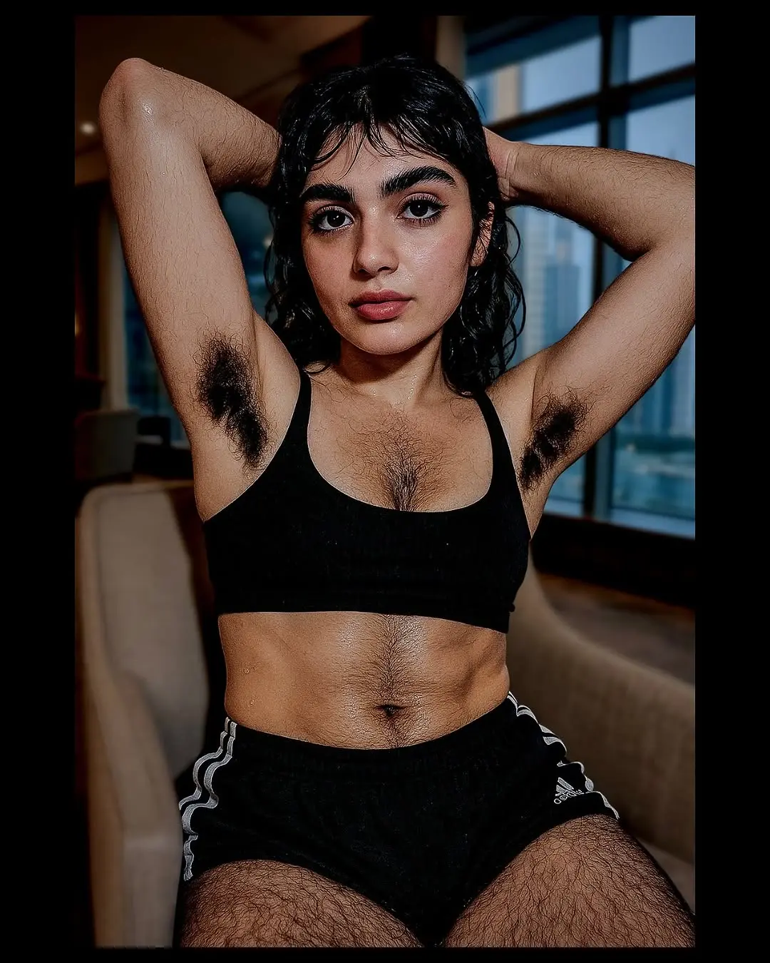 *