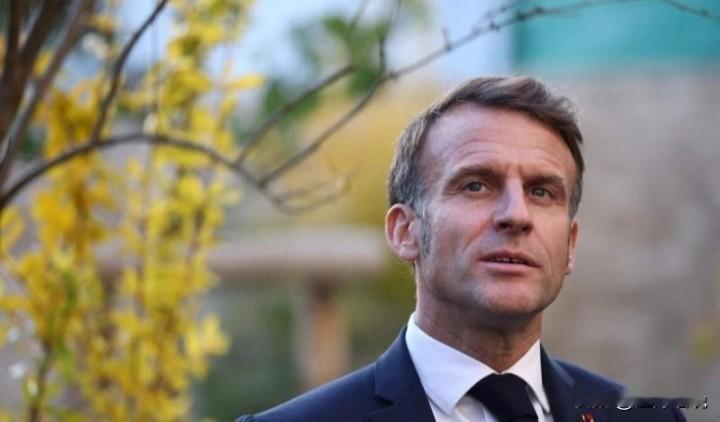 马克龙正考虑邀请中方参加明年在法国依云举行的七国集团（G7）峰会，这一易外的举动