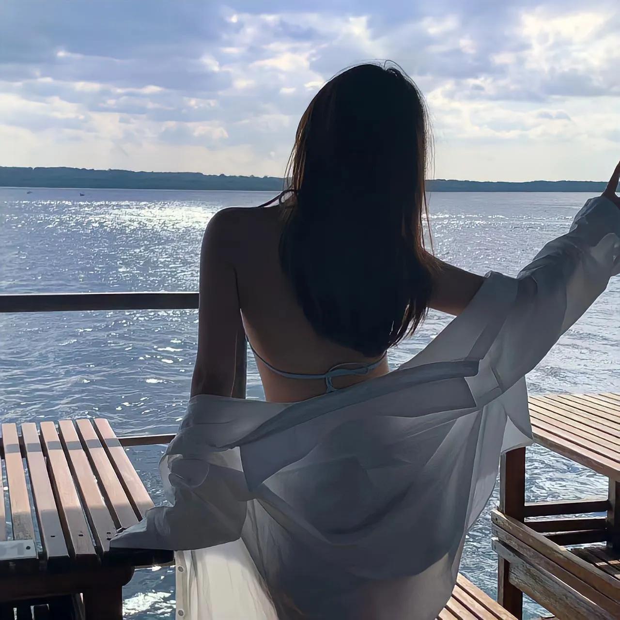 男人是放不下一个跟你“发生关系”超过5次的婚外情人的，事不过三，同一个女人，如果