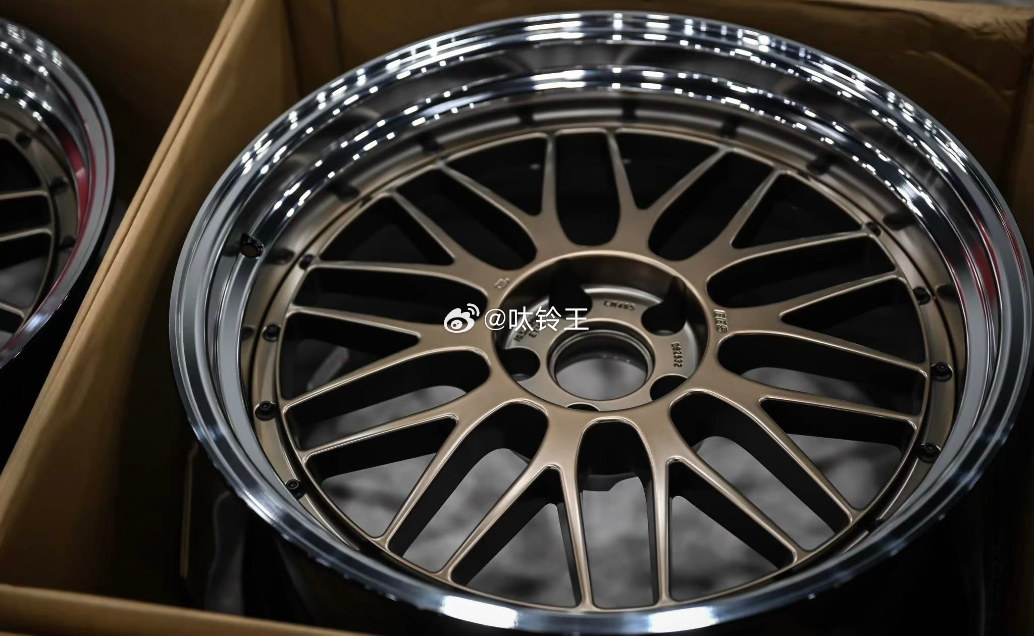 BBS LM MGL-BKBD新颜色🈴Mini R56 F56 MX5🈴保时