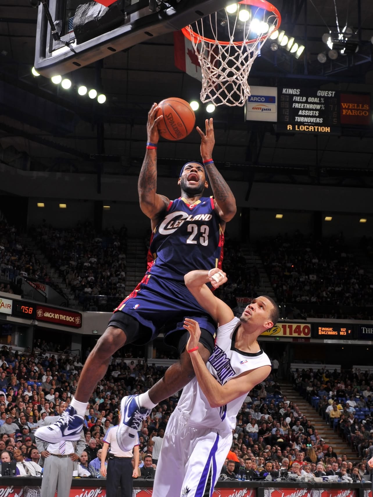 NBA LeBron James FREEHDNBA球鞋分享