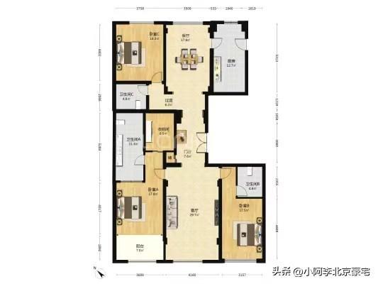 使馆壹号院最新成交
237户型 3070W
带车位