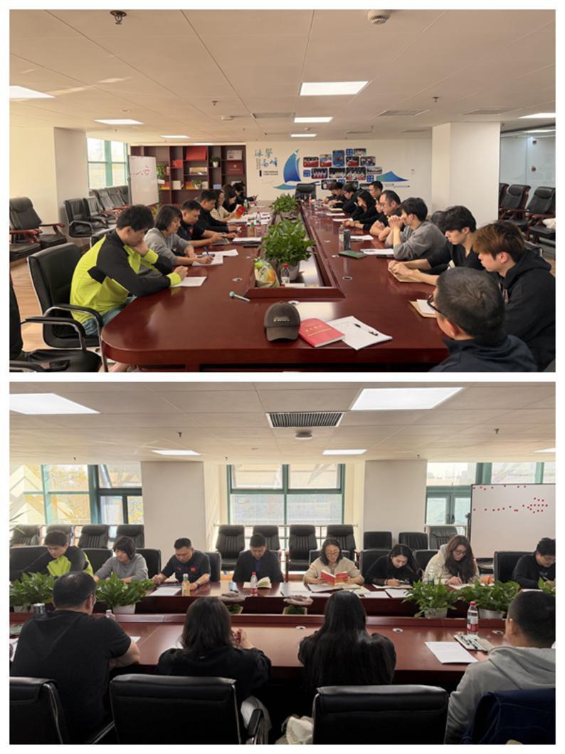 SWim进行时     『8900』20251215 深化学习强根基 吸纳新人增