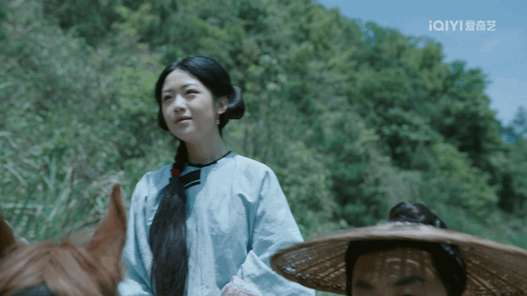 get到向涵之了演对角色真的对演员本身有很大的帮助 