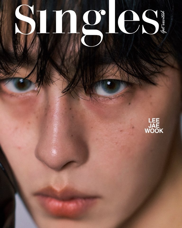 李宰旭✖️Singles Korea 
