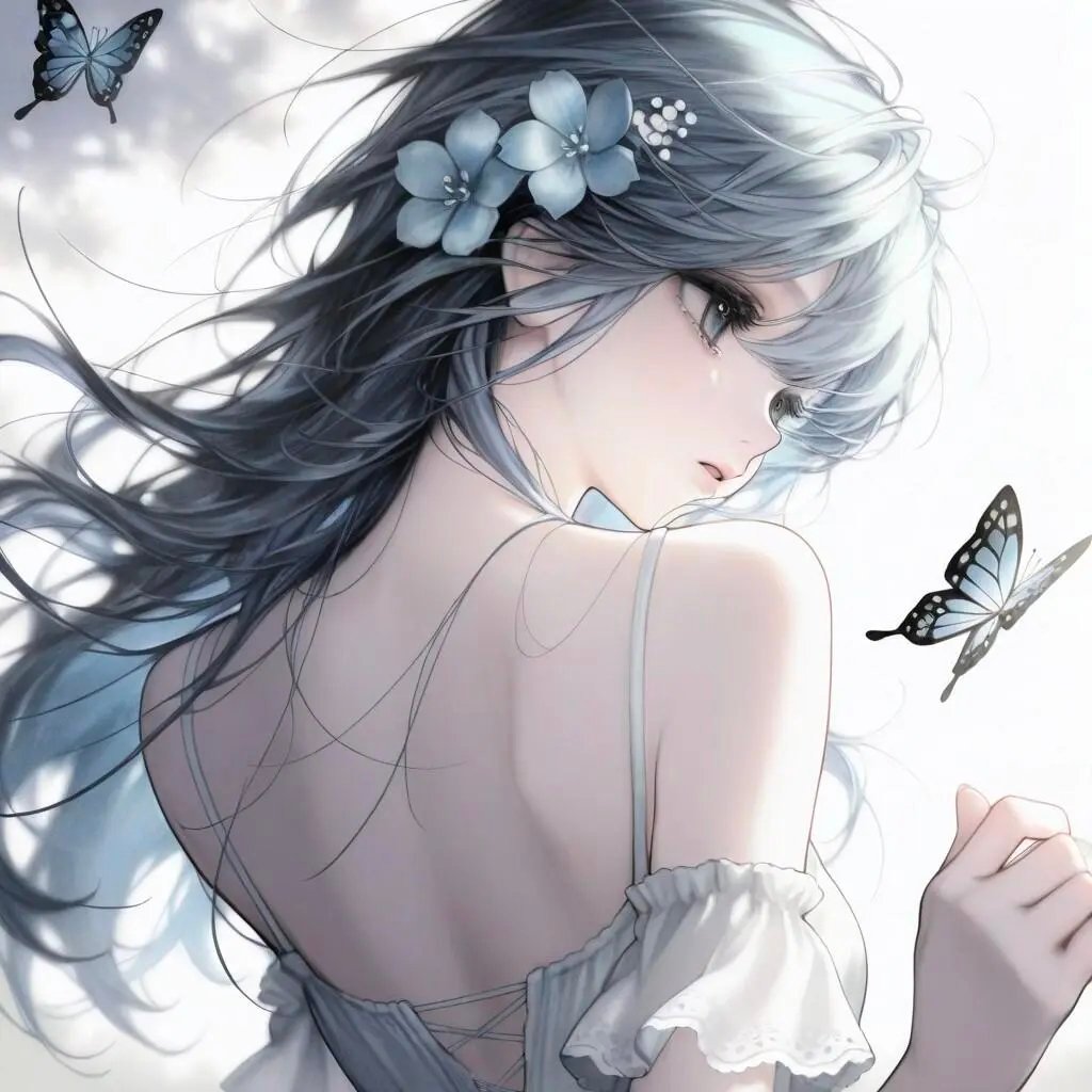 WeChat动漫女头‖女生头像‖头像搭配 女生头像｜动漫女头｜粉色系｜漫头｜权威