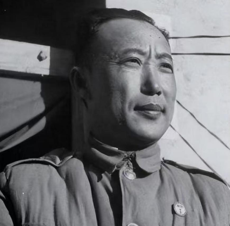 国民党里最倒霉的一位高官：他本来已经成功逃到台湾岛了，结果却被蒋介石硬是给赶回了