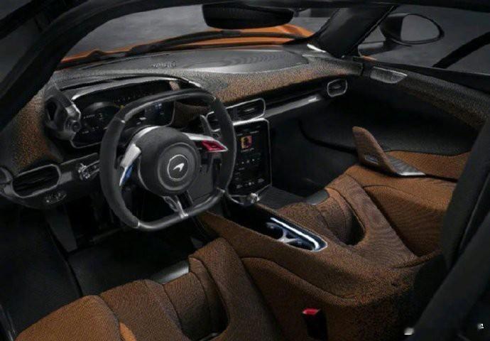 迈凯伦W1与750S Le Mans特别版，百老汇超跑展震撼亮相！独特外观设计搭