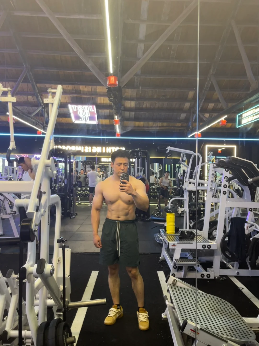 总有那么一天 你会感谢自己现在的努力💪