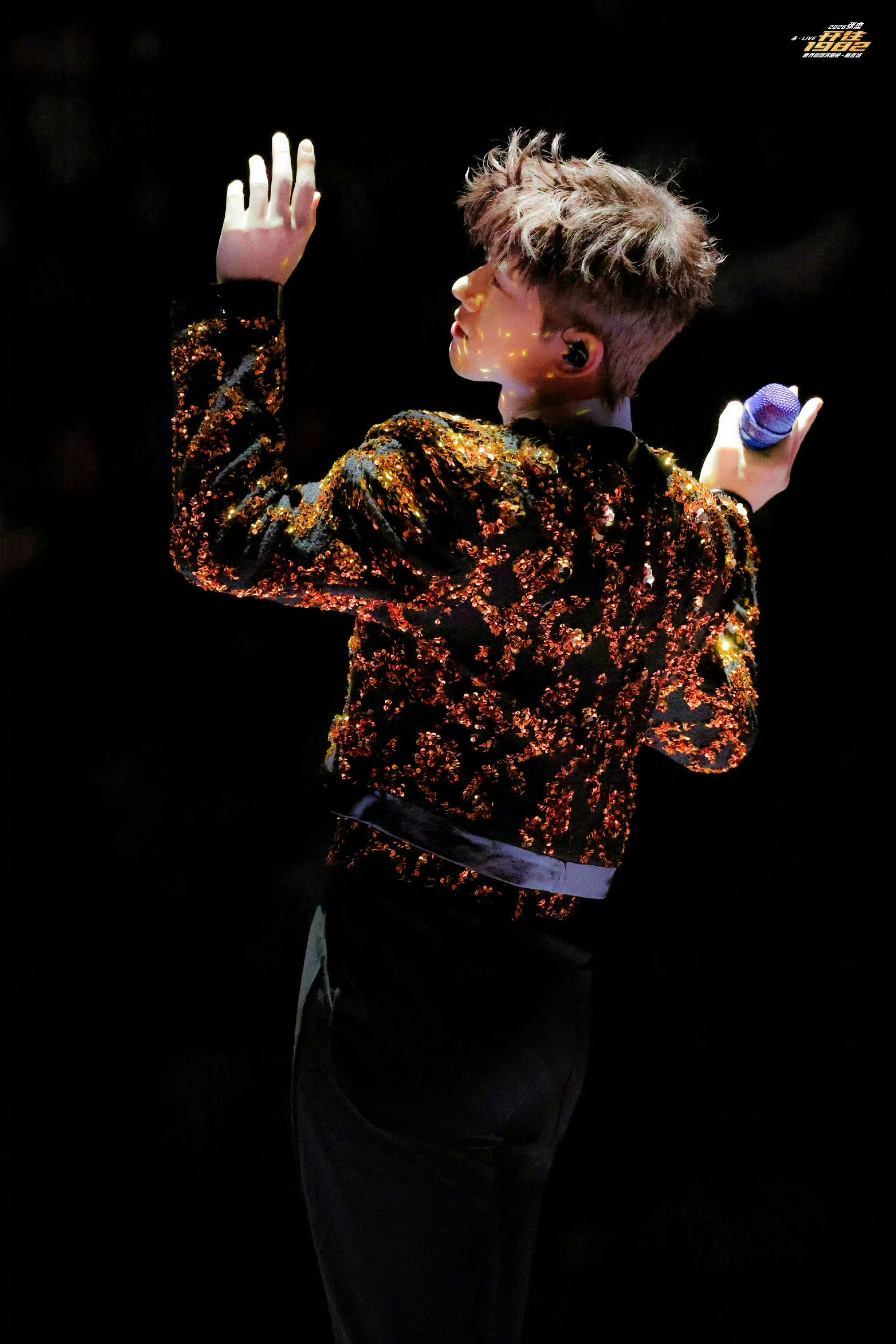 张杰演唱会国内站将在鸟巢收官根本舍不得结束！新春演唱会收官直接官宣鸟巢，九场意犹