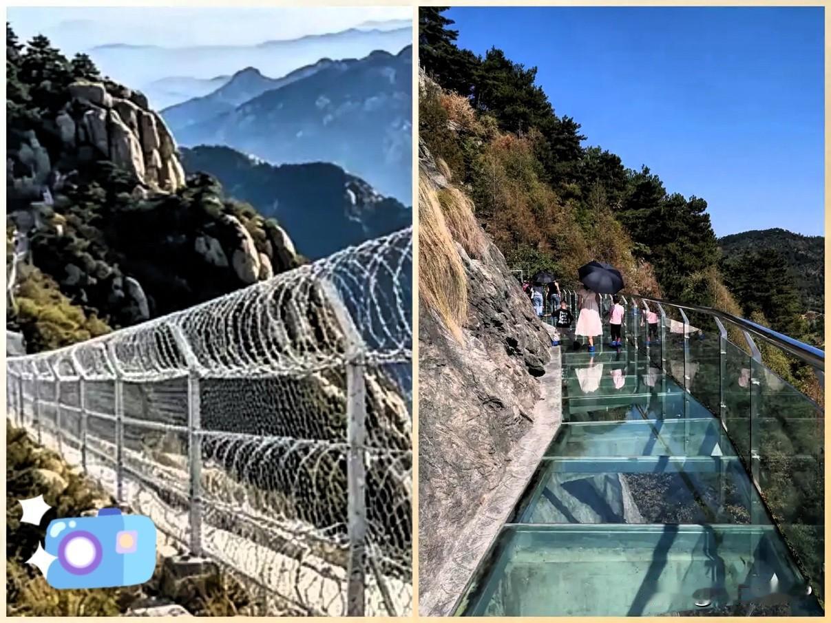 泰山最新后续来了，防护网拆了，但我有个疑问，泰山这防护网花了2519万，是谁出的