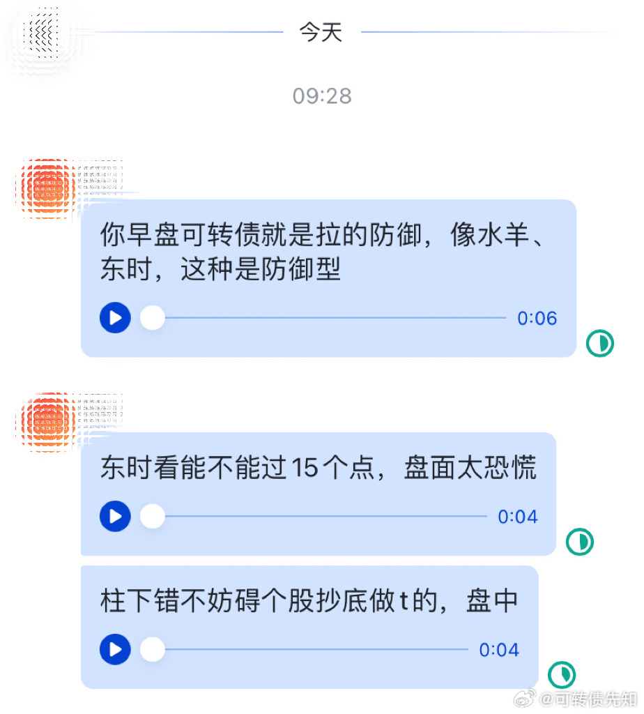 上午的两只转债，钱最大的功能是划清界限，买断坏人和蠢货之间的距离，一个人的高度很