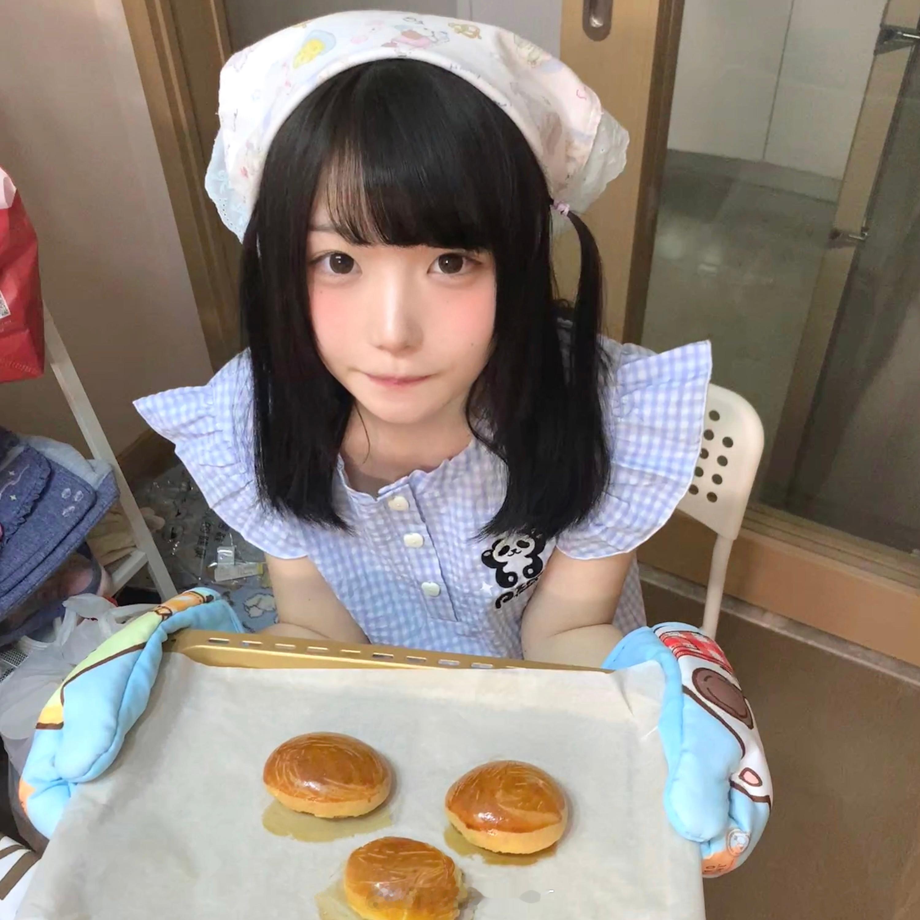 小厨娘上线[吹风车] ​​​