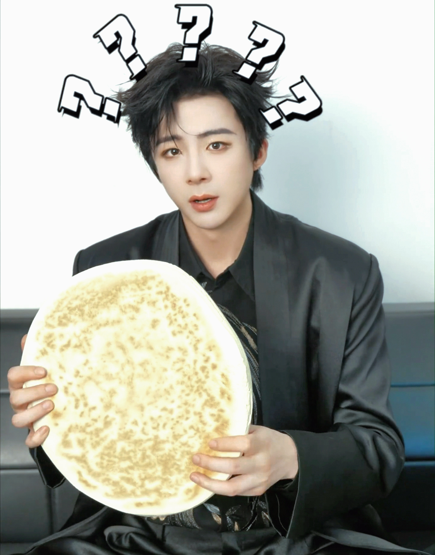 大饼给我看饿了……[嘻嘻]刘宇宁音乐缘计划 。刘宇宁 。摩登兄弟[超话] ​​​