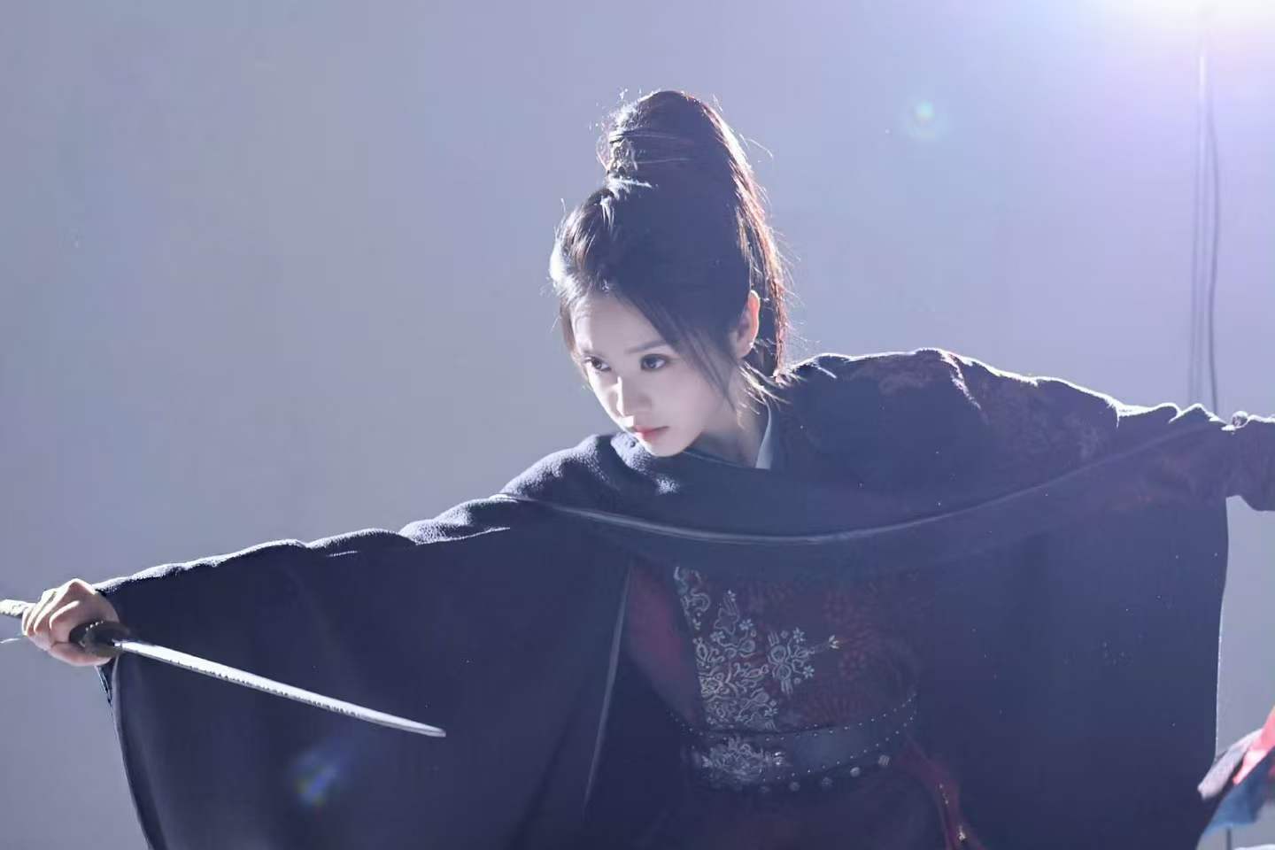 田曦薇樊长玉定妆照田曦薇逐玉定妆造型 田曦薇逐玉定档造型🈶 