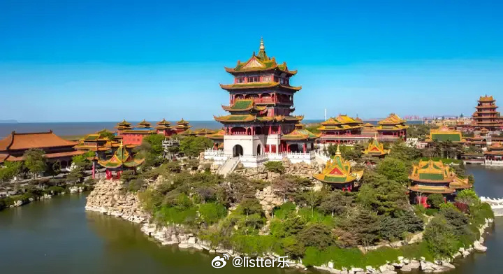 好品山东最近我爸妈自驾开车去山东旅游了， 山东果真是个好地方，昨天他们来到了烟台