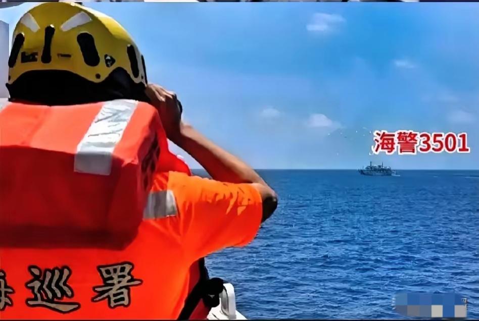 日菲妄图私分台东海域，中国顺势划定全域管辖，海巡署与海警对话太魔幻！
     