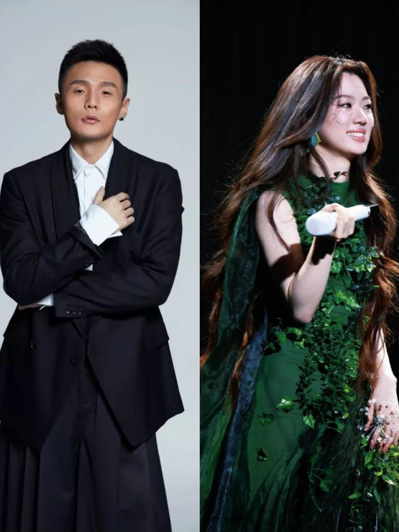 单依纯唱《李白》翻车？

李荣浩维权背后，音乐人的心酸谁懂！

这两天单依纯在深