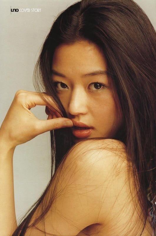 【全智贤】永远命中我审美靶心的女人 ​​​
