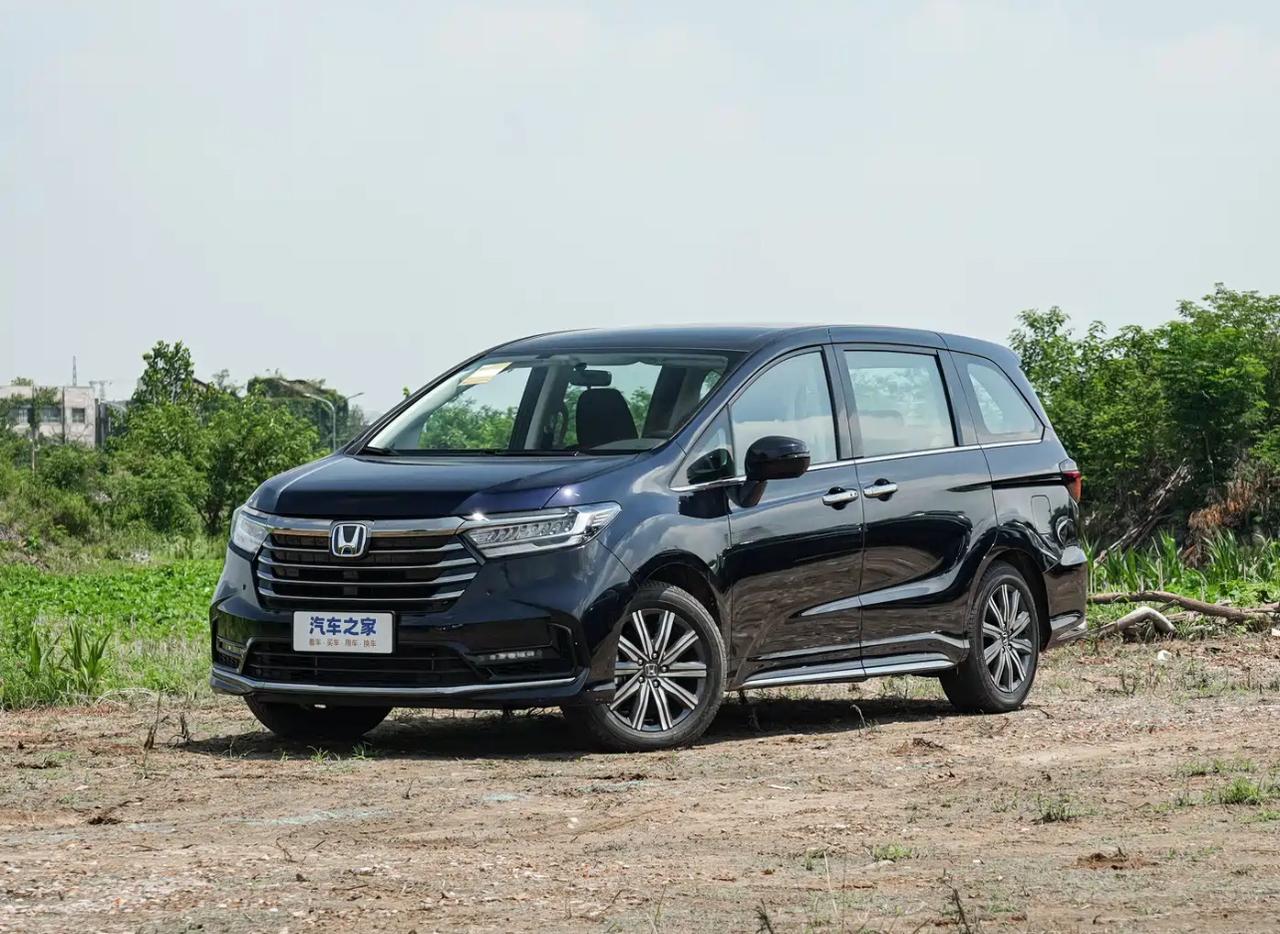 2026款奥德赛：家用MPV的细节优化之道

2026款广汽本田奥德赛为年度改款