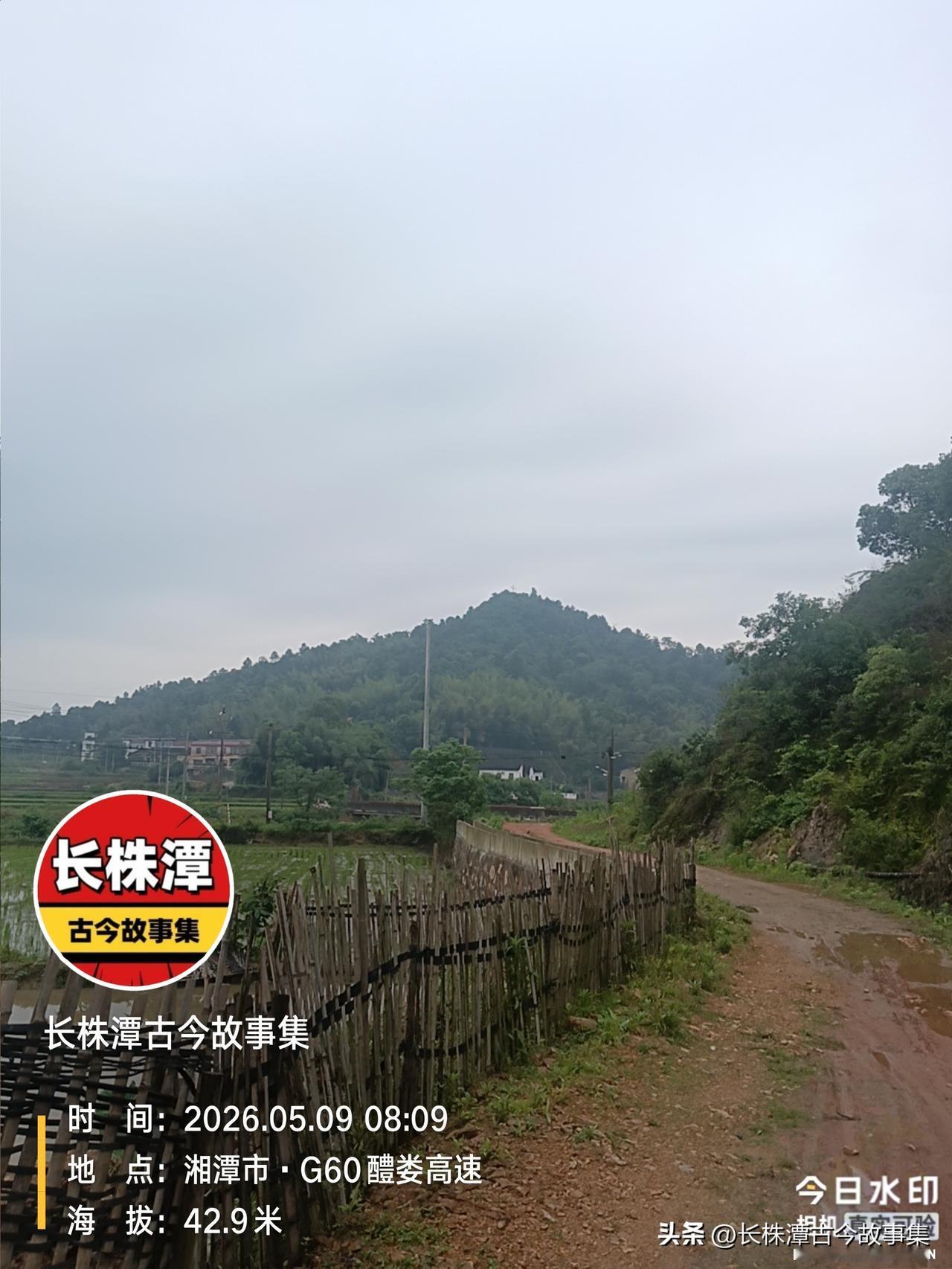 《山》
​作者：朱文怡
​山远始知险，山近不觉深。
心藏青云志，何惧路千岑。
 