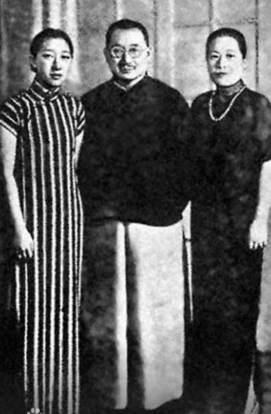 宋美龄去世之后，已经高龄的孔令仪做主把她生前居住过的房屋和使用过的一些器具拿出来
