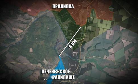 乌克兰顾此失彼，俄军已经逼近了哈尔科夫州的水库了，这要从源头掐住乌克兰的命脉呀。