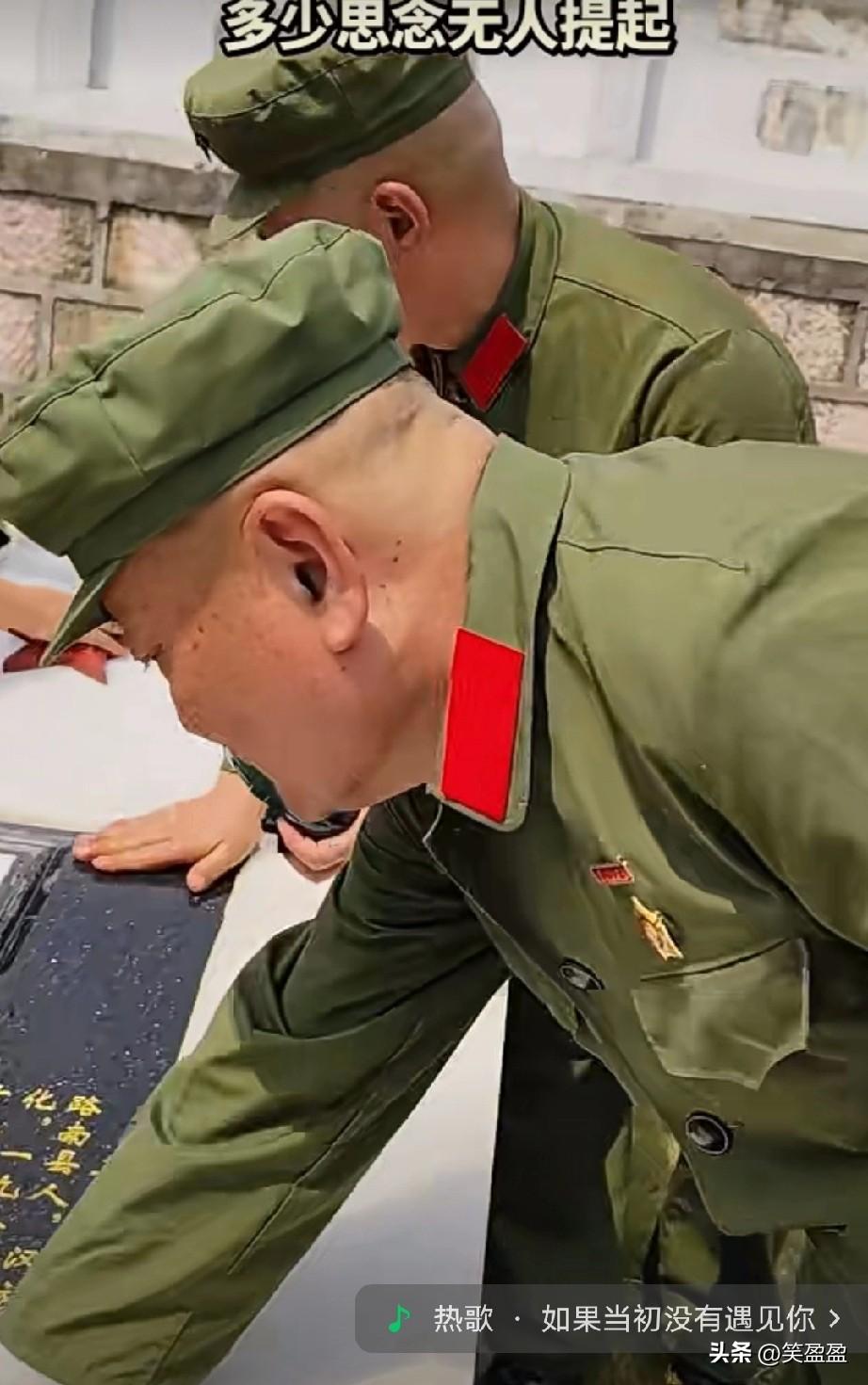 又是一年跨越时空的生死之约，42年前在保卫领土收复“两山”的战斗中我们很多战友把