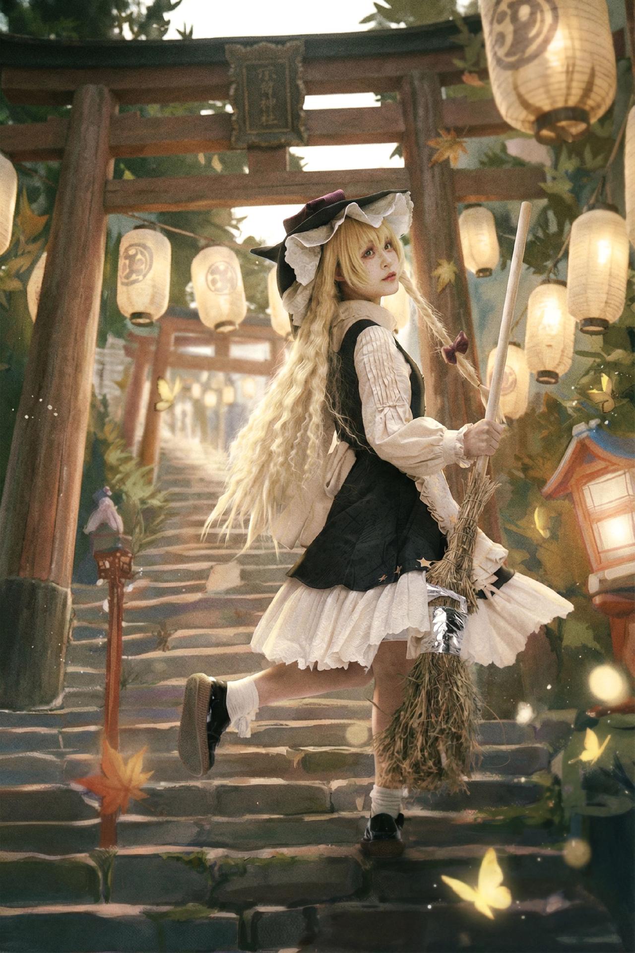 出镜:@小布@小布小布小（求推荐版） 
器材:@索尼官方旗舰店 a7c2+50