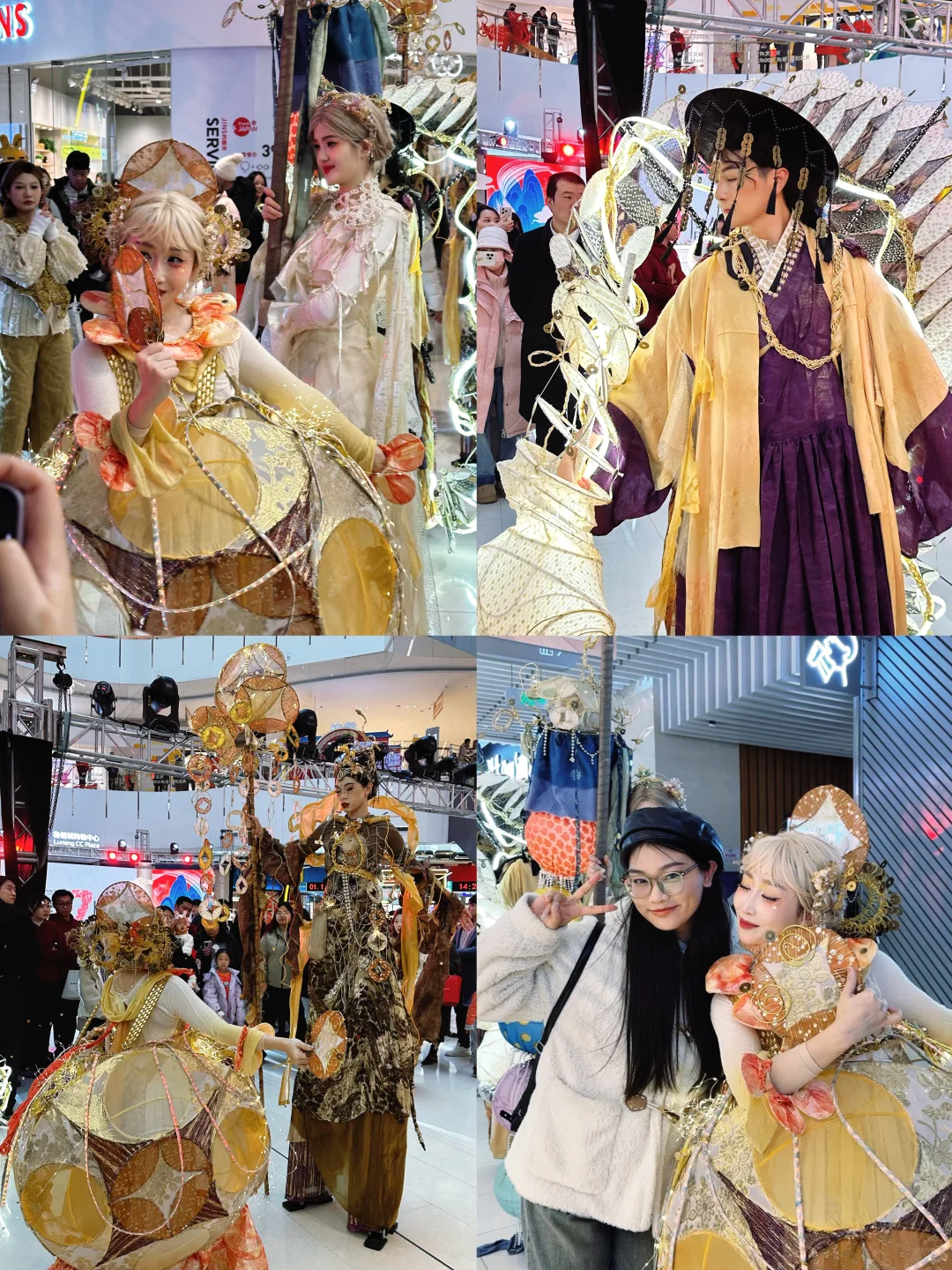 天津鲁能城！！！好美好震撼……