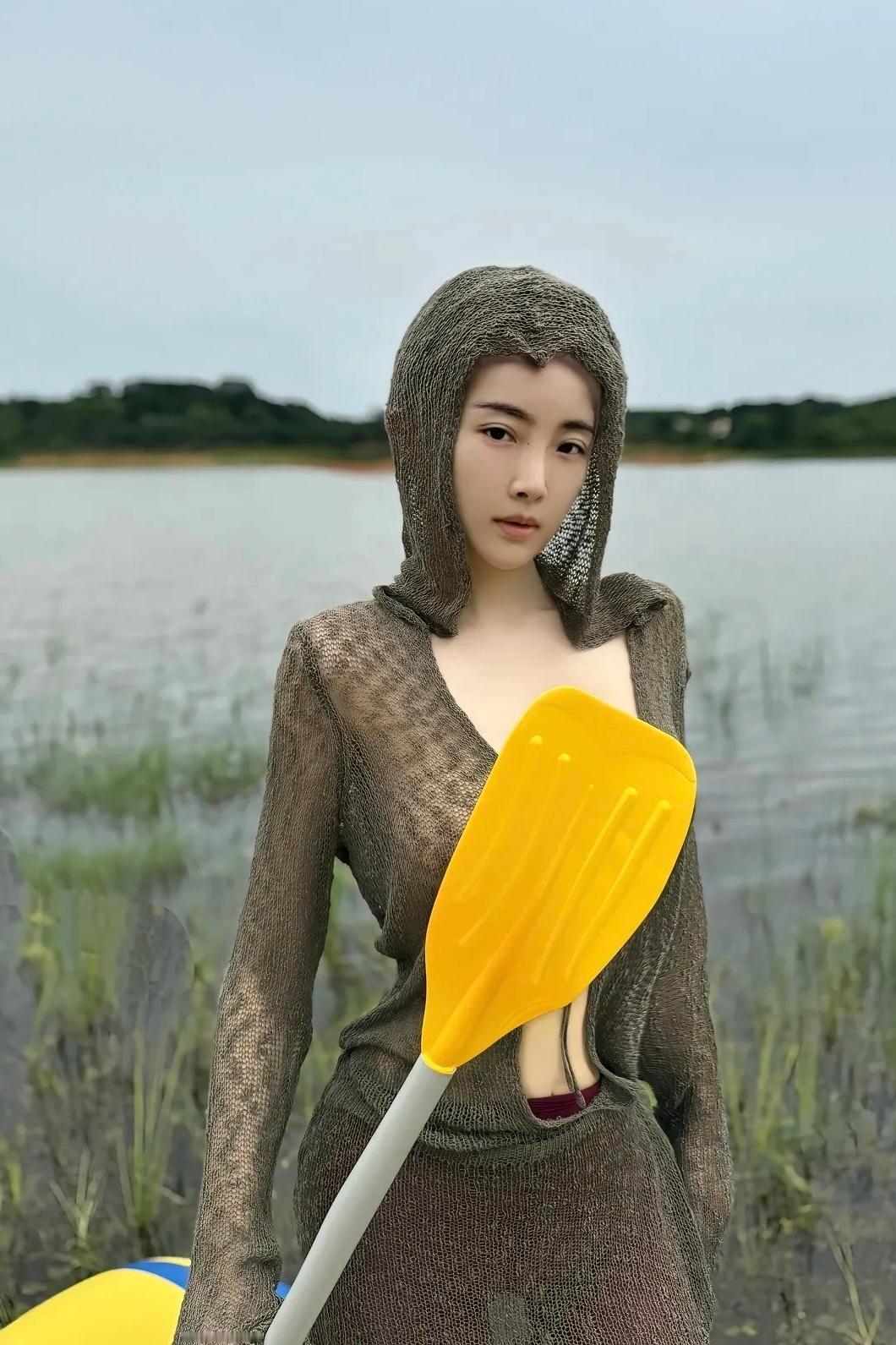 马卉老师红色丝袜 