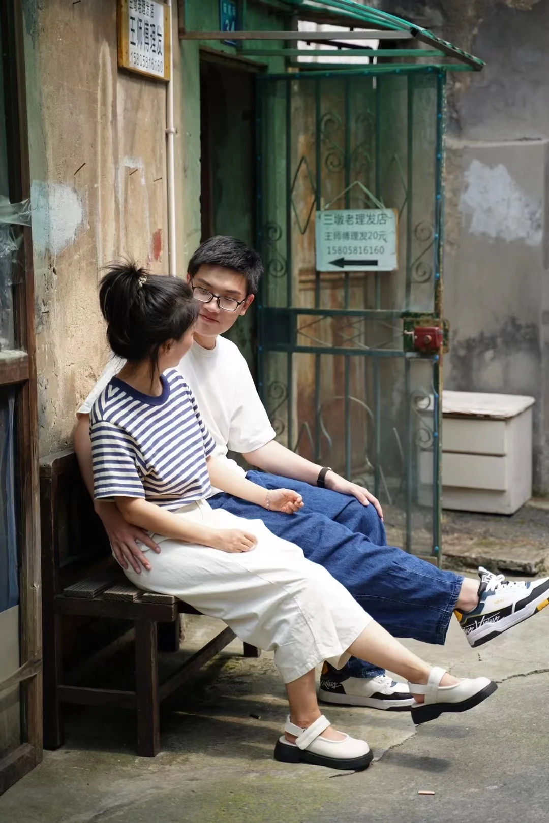 当你的女朋友是高中老师 是一种什么体验？