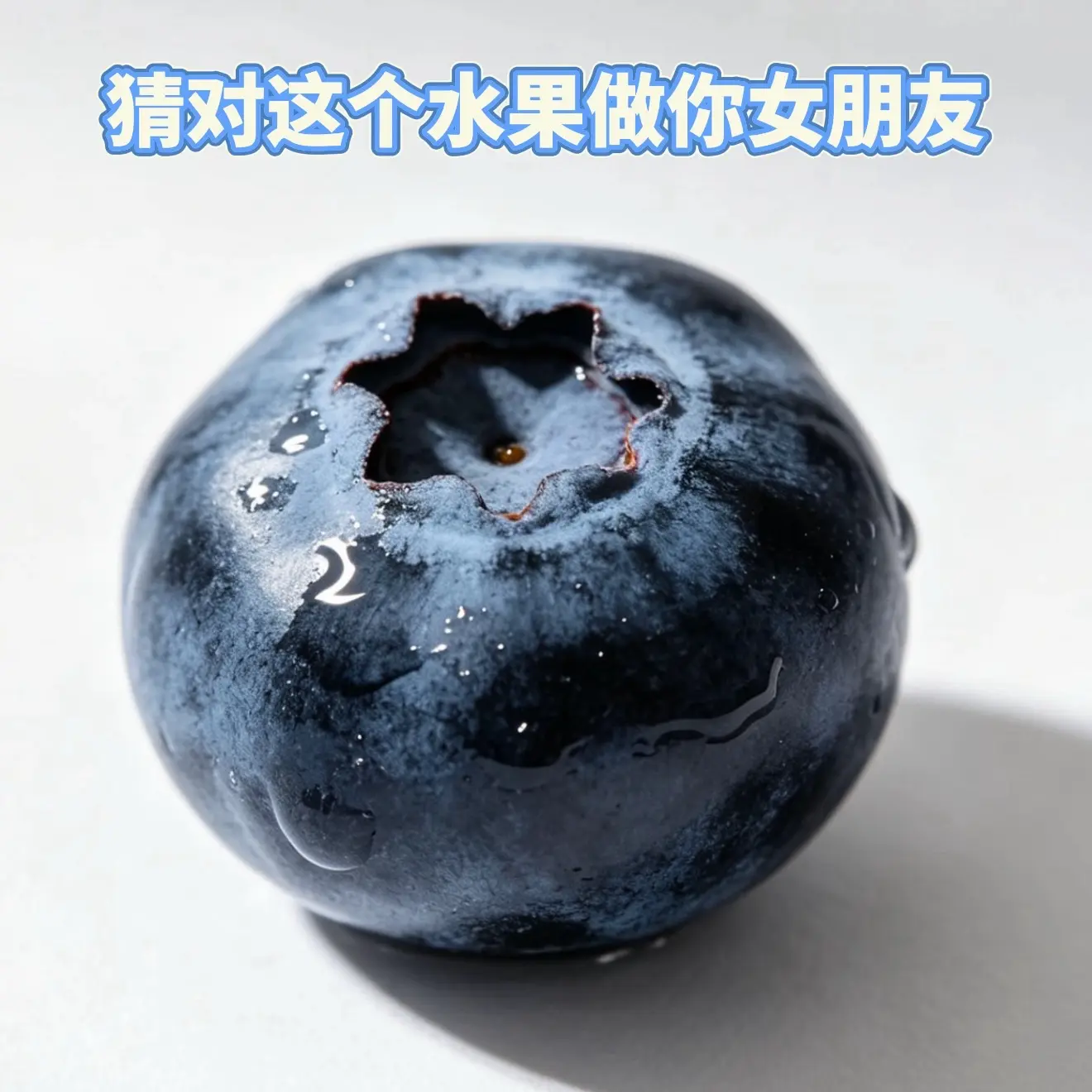 是蓝莓！🫐蓝莓