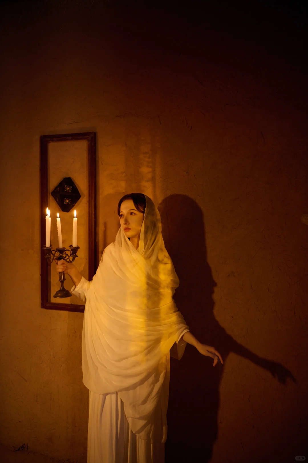 所有的氛围感都源于光～