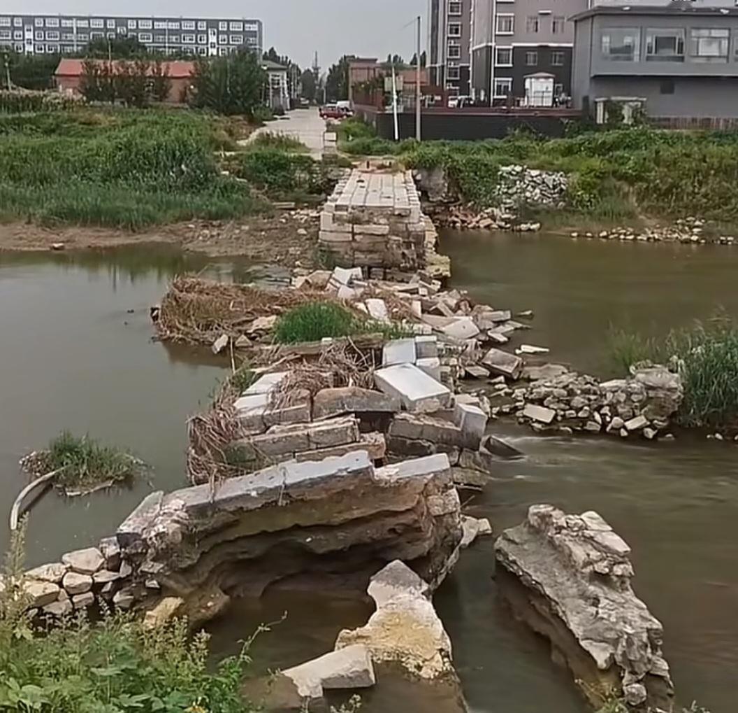 邹平永安桥，终于要回来了！

邹平市孝妇河治理工程勘察设计服务启动招标，其中明确