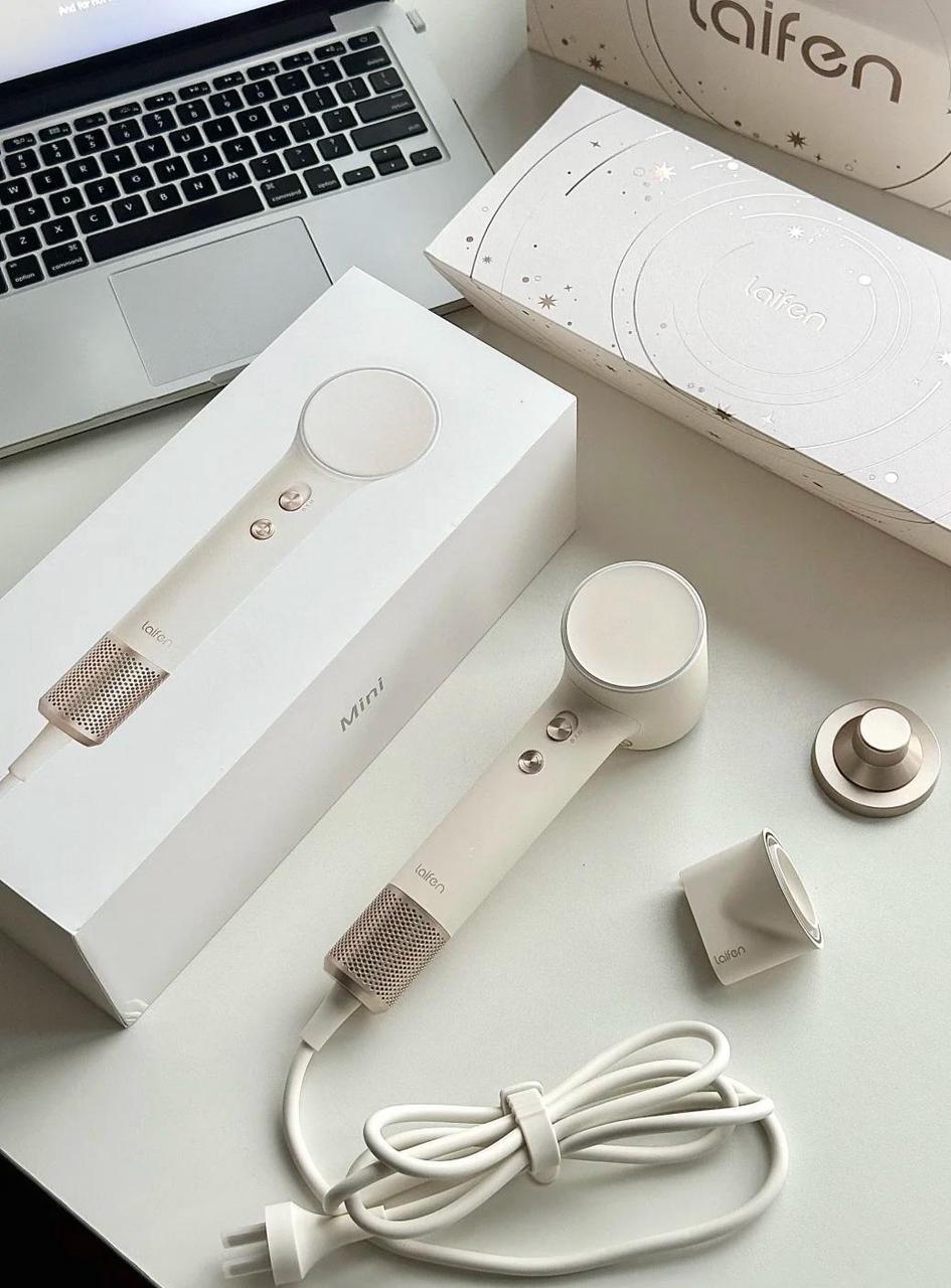 徕芬高速吹风机 mini 还真挺好用的
这次去韩国旅游，本来只图它小巧轻便，不占