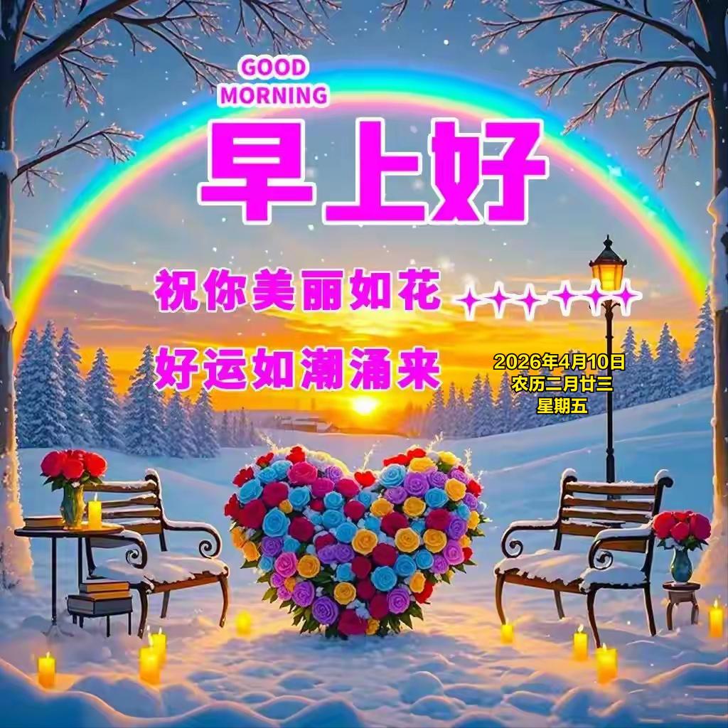 2026年4月10日 农历二月廿三 星期五
 
农历二月廿三，正值春耕农忙之际，