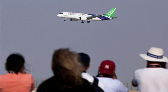 航空断供是特朗普对华战略中的重要一环，他没有想到，正因为自己的逼迫，中国的“C9