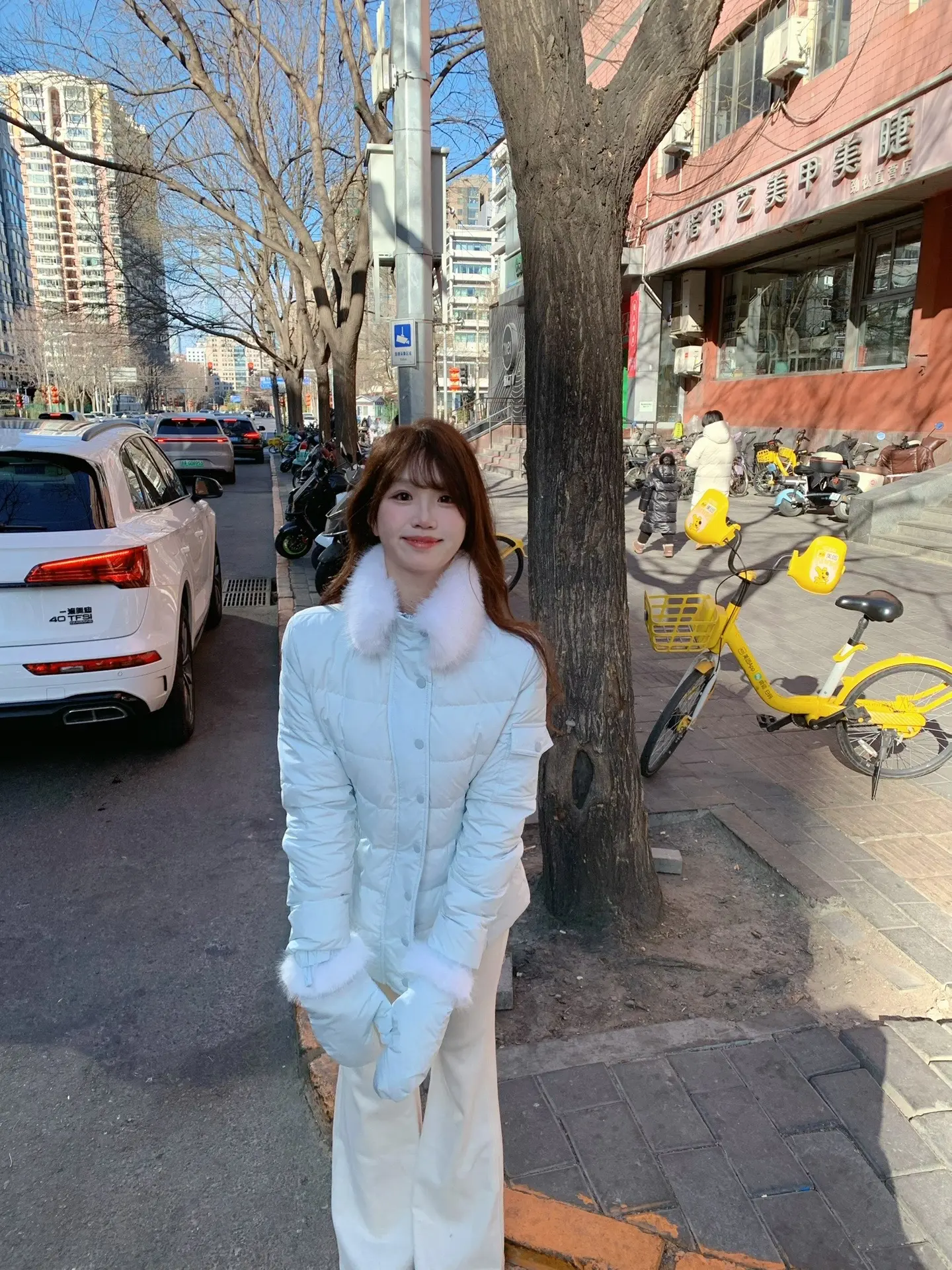 和好朋友的旅行可不可以再来一万次