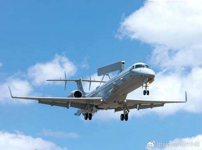 E-99M为巴西空军提供了机载预警能力。在南半球，只有波音E-7A Wedget