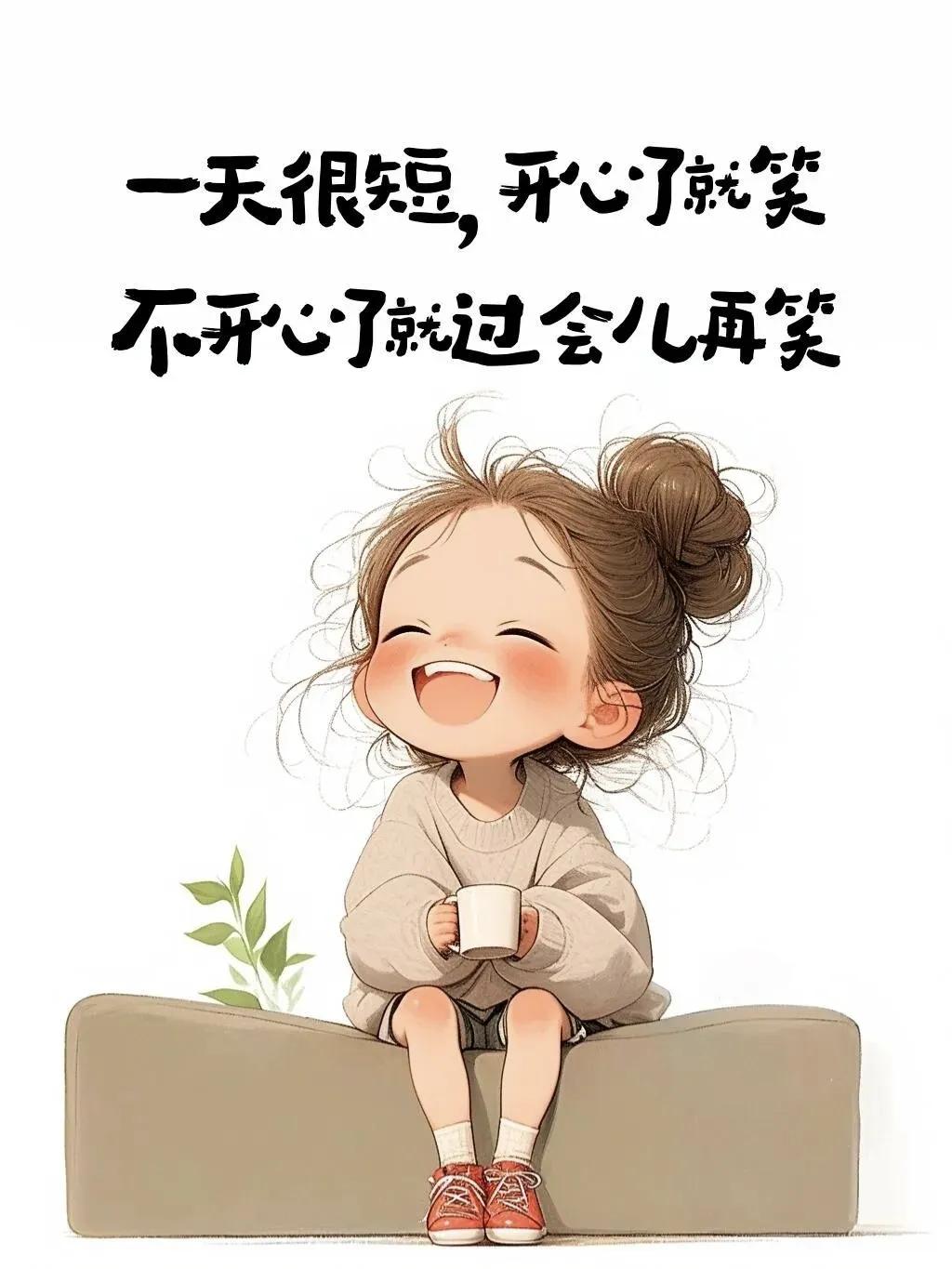 女人到了中年
一定要学会让自己快乐
我们每天都要经历很多事
开心的，不开心的
自