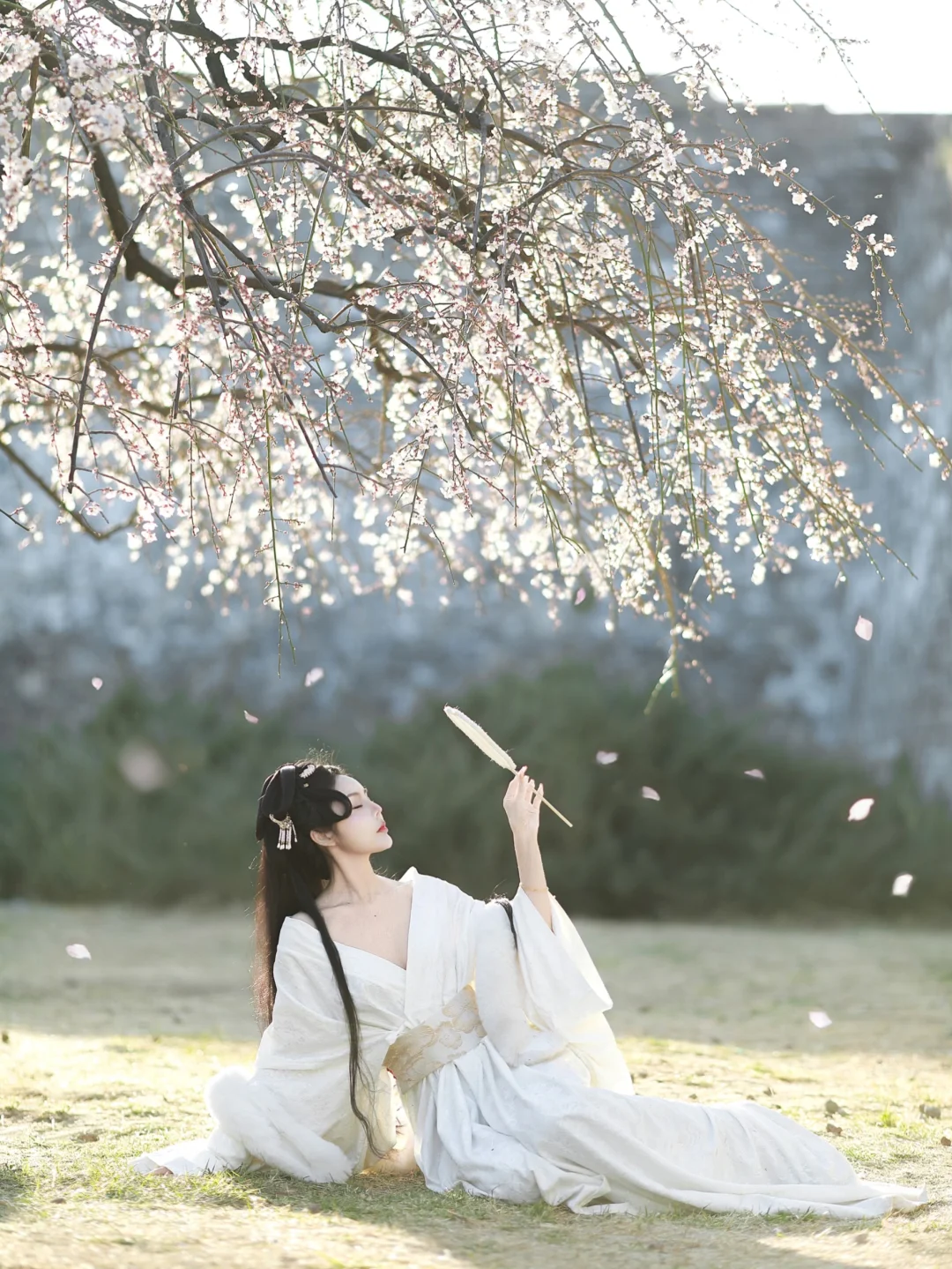 姐姐说，我拍出了她的人生照片🌸