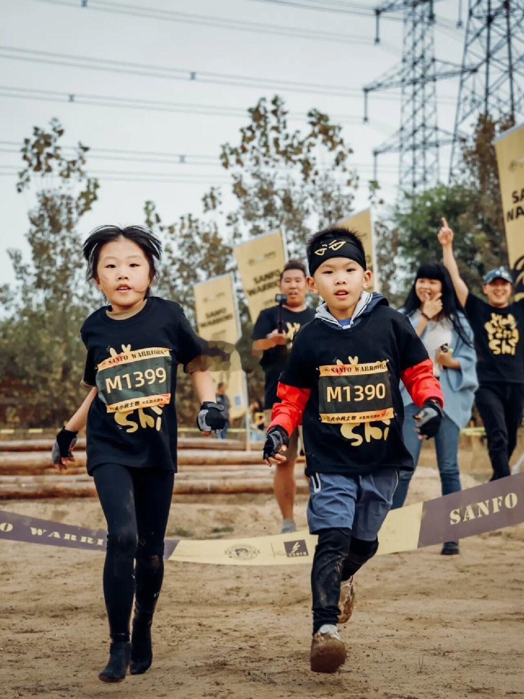 疯狂吧，让我刮目相看的孩子们👶加油