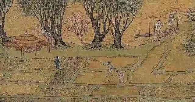 江村 / 杜甫

清江一曲抱村流，长夏江村事事幽。
自去自来梁上燕，相亲相近水中