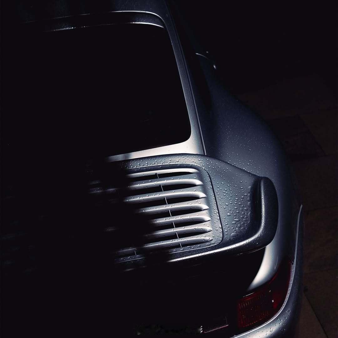 porscheclassic 911 993 Turbo