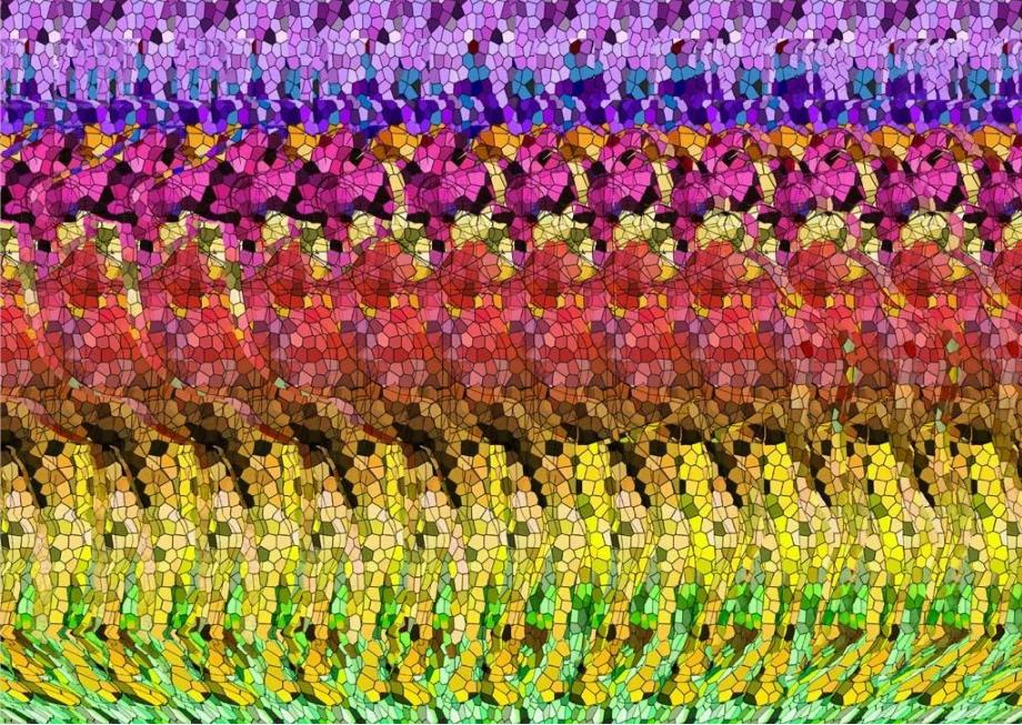 收藏的真的没了，不知道以后做什么三维立体画